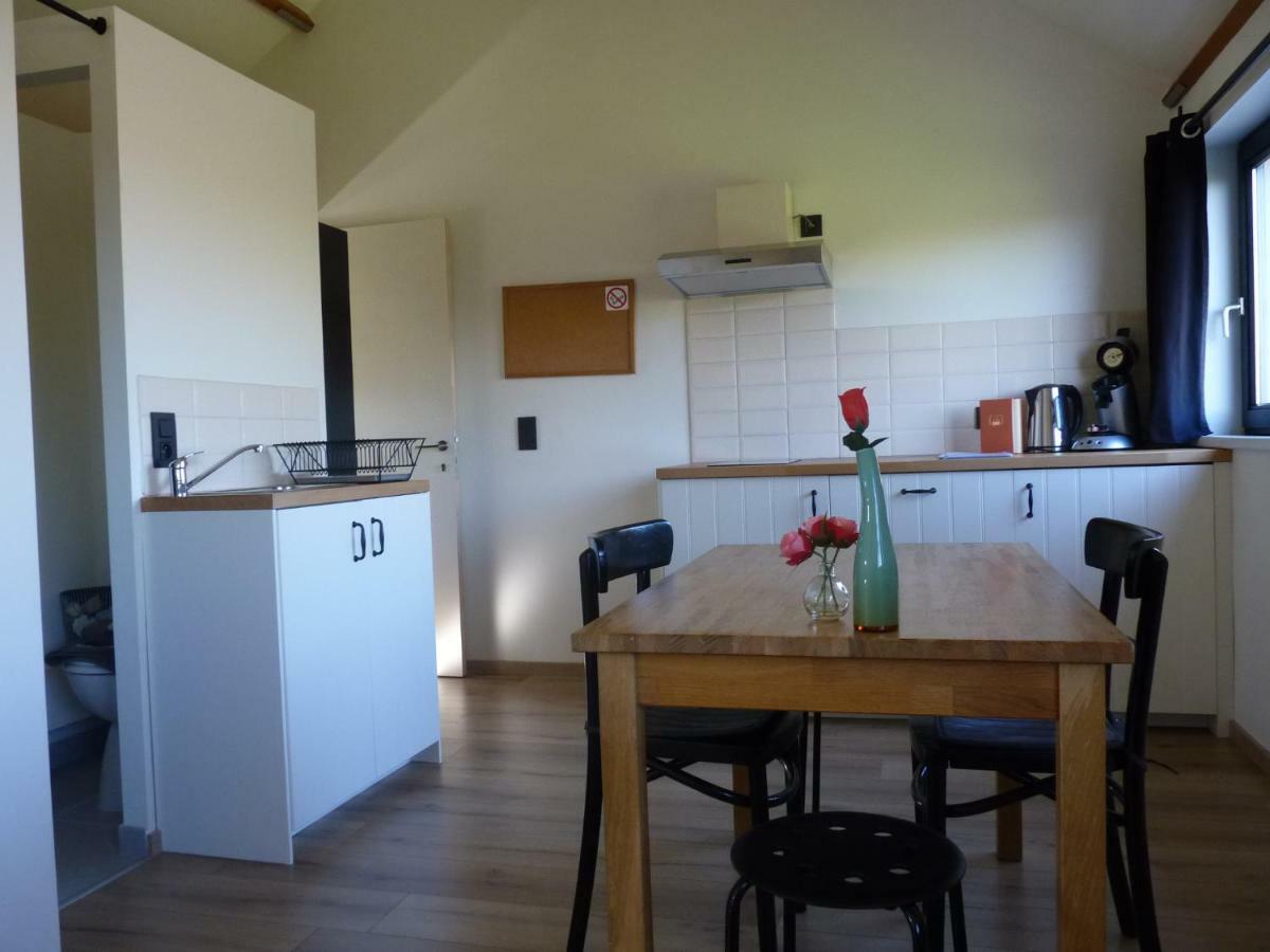 Bed and Breakfast De Logeur Asse Zewnętrze zdjęcie