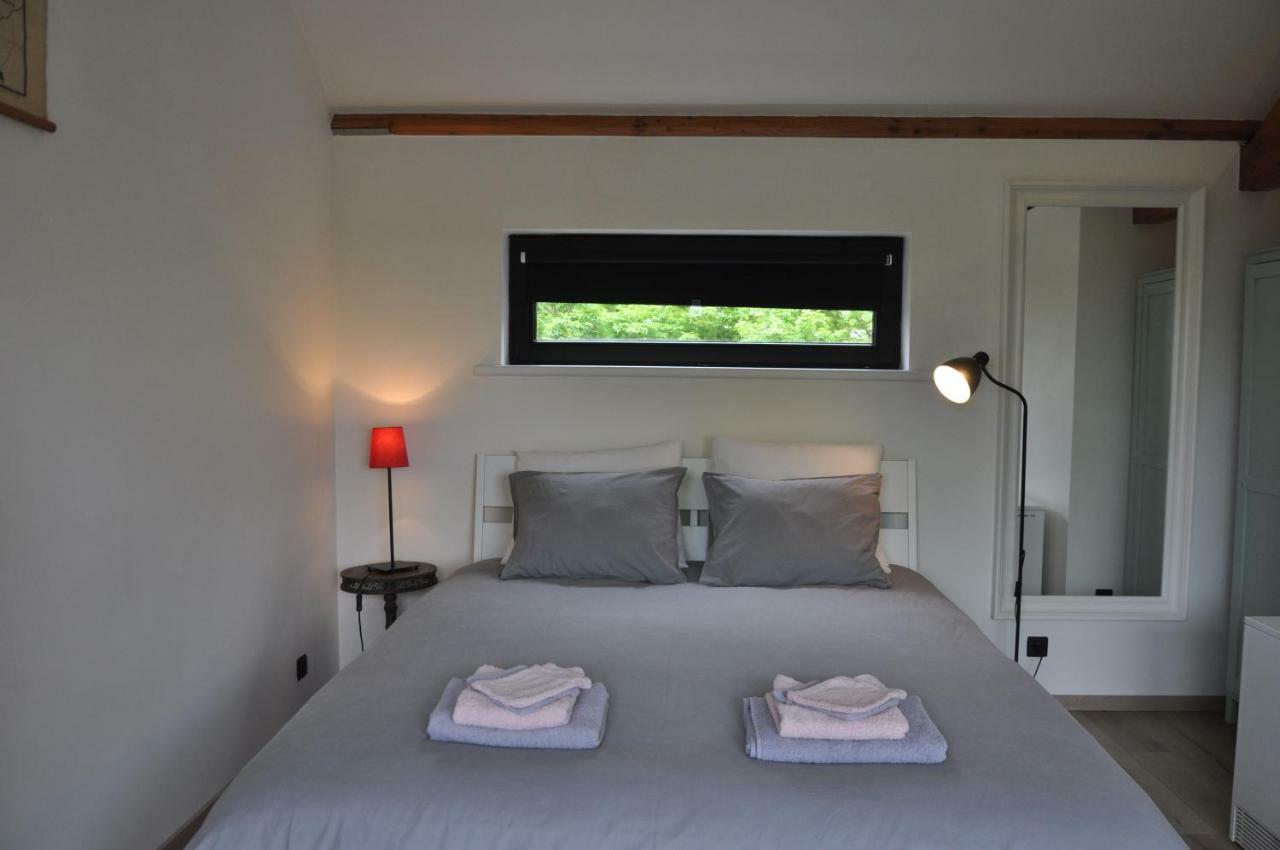 Bed and Breakfast De Logeur Asse Zewnętrze zdjęcie