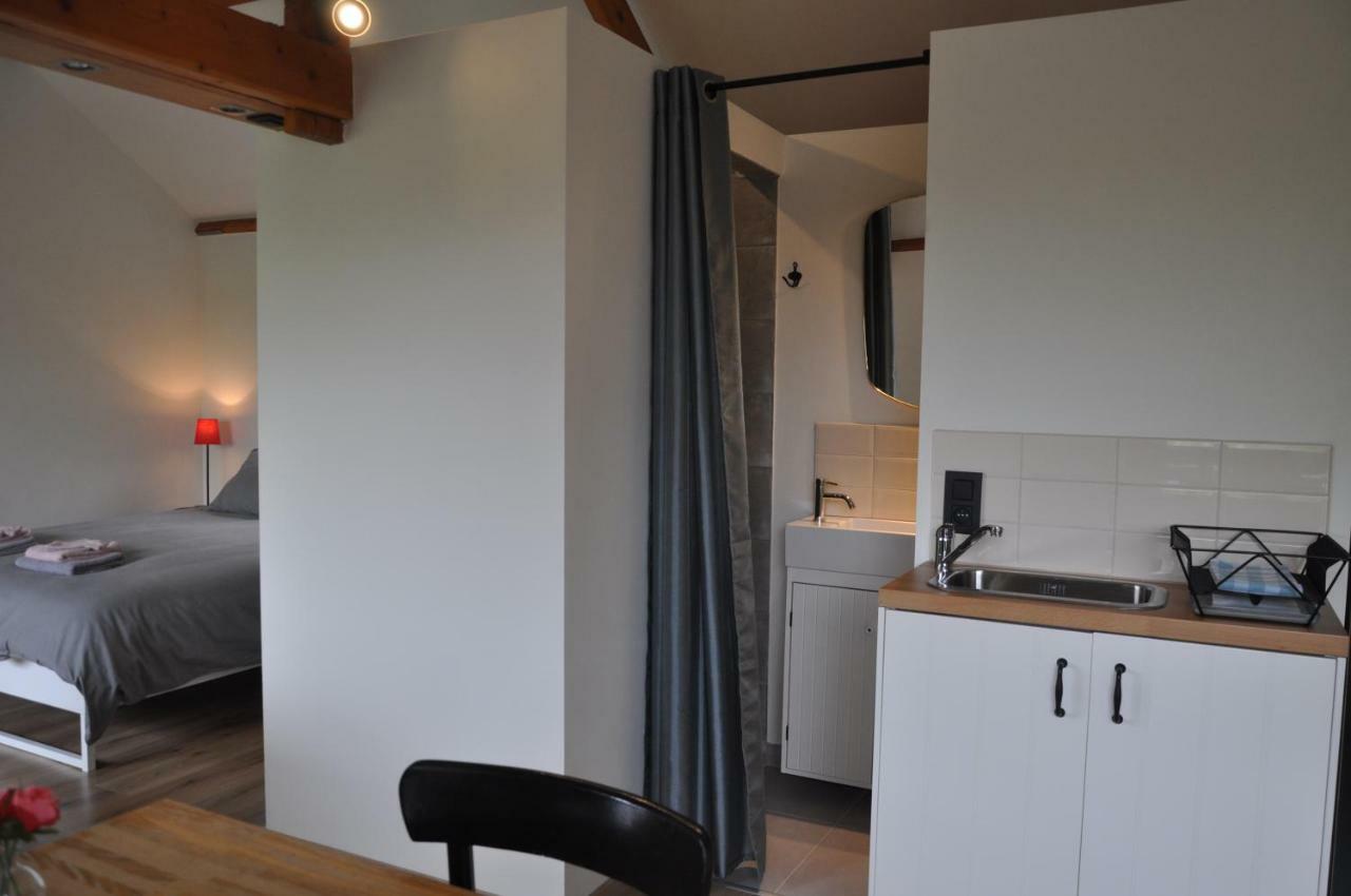 Bed and Breakfast De Logeur Asse Zewnętrze zdjęcie