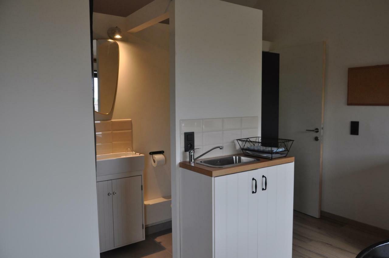 Bed and Breakfast De Logeur Asse Zewnętrze zdjęcie