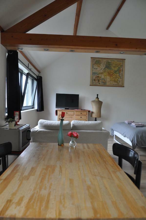 Bed and Breakfast De Logeur Asse Zewnętrze zdjęcie