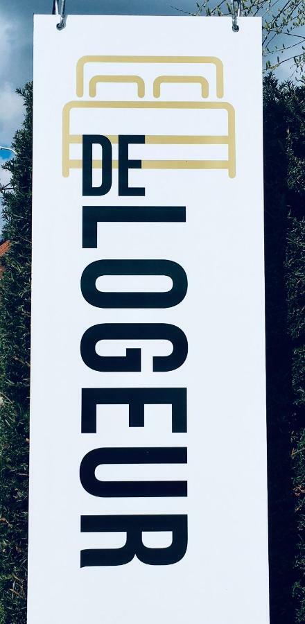 Bed and Breakfast De Logeur Asse Zewnętrze zdjęcie